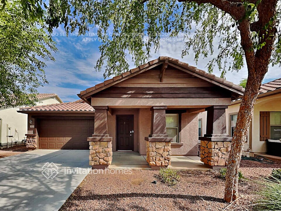 3834 E Kent Ave in Gilbert, AZ - Building Photo