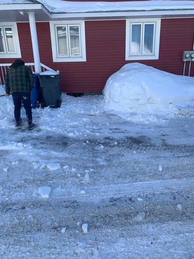 711 Rue Principale in St Leonard, NB - Building Photo - Building Photo