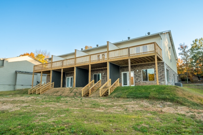 165 Pebble Beach Pl, Unit 2B in Hot Springs National Park, AR - Foto de edificio - Building Photo