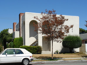 4164 Duquesne Ave in Culver City, CA - Building Photo - Building Photo