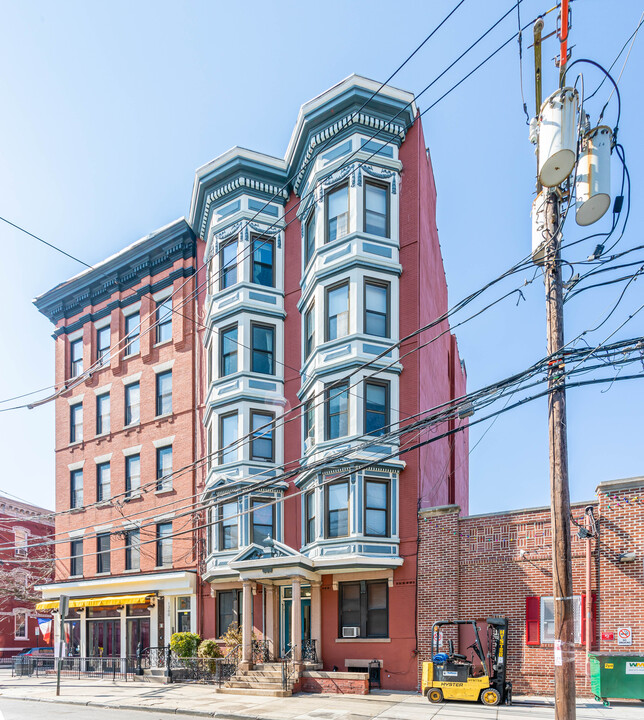 1302 Park Ave in Hoboken, NJ - Building Photo