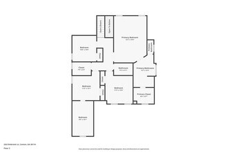 226 Elmbrook Ln in Canton, GA - Building Photo - Building Photo