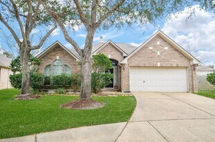 20510 Oxbow Park Ln in Katy, TX - Building Photo