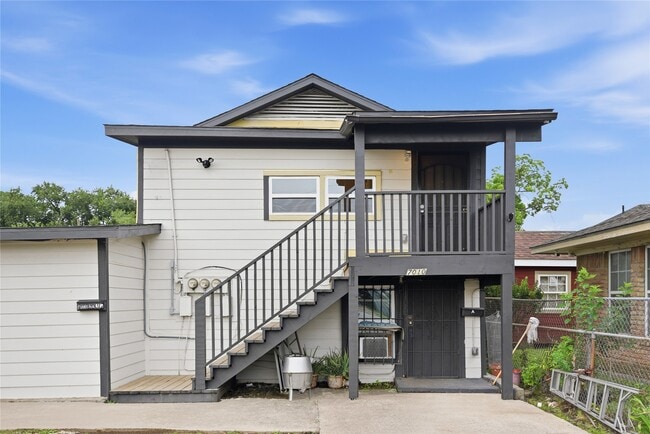 property at 7010 Brownsville St