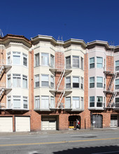 930 Bay St in San Francisco, CA - Building Photo - Building Photo