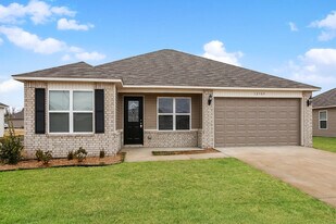 12309 Vision Ct in North Little Rock, AR - Building Photo