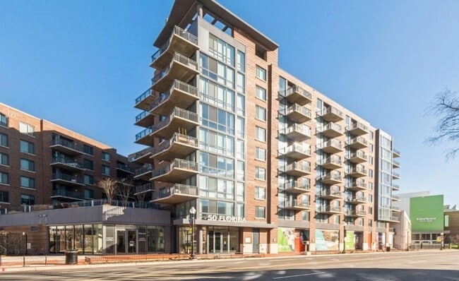 property at 50 Florida Ave NE