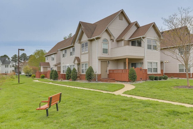 property at 3825 Rivanna River Reach