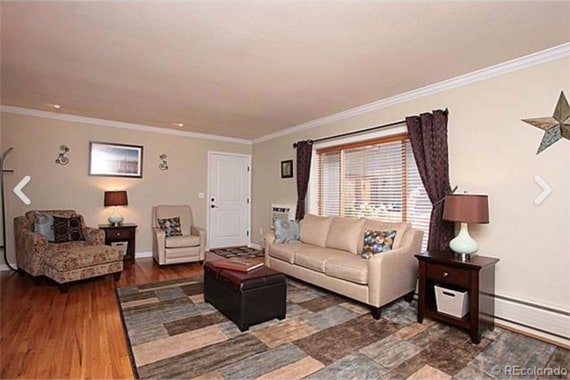 920 Eudora St, Unit #102 in Denver, CO - Foto de edificio - Building Photo