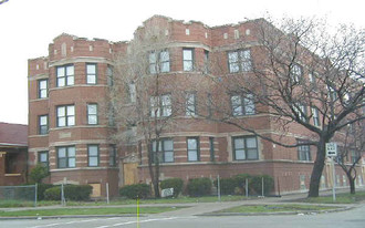 7800 S Paulina St Apartments