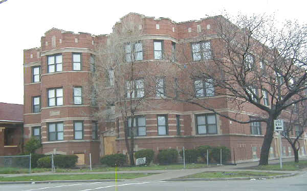 7800 S Paulina St in Chicago, IL - Building Photo