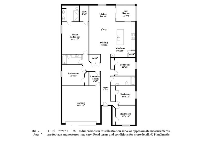 844 Chatham Walk in Ruskin, FL - Building Photo - Building Photo