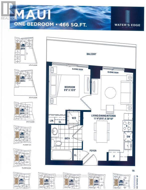 38 Annie Craig Dr in Toronto, ON - Building Photo - Building Photo