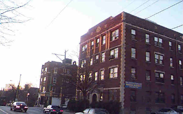 Penn Manor Apartments in Philadelphia, PA - Building Photo - Building Photo