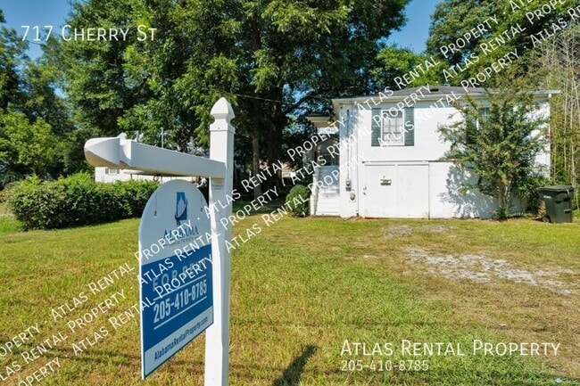 717 Cherry St in Talladega, AL - Building Photo - Building Photo