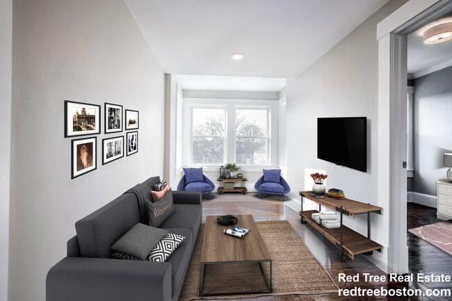 59 Strathmore Rd, Unit 4