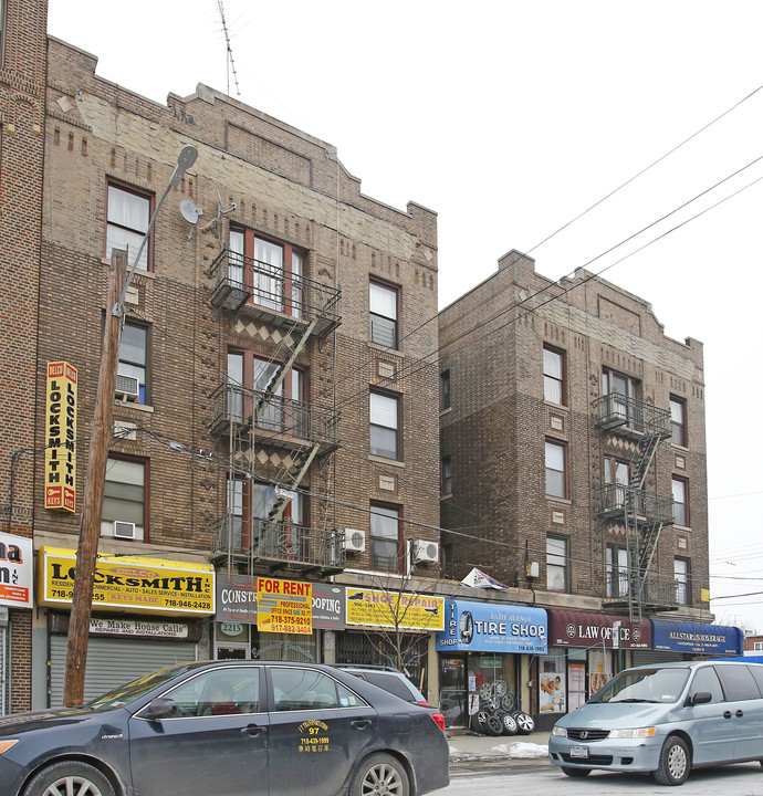 2213 Bath Ave in Brooklyn, NY - Building Photo