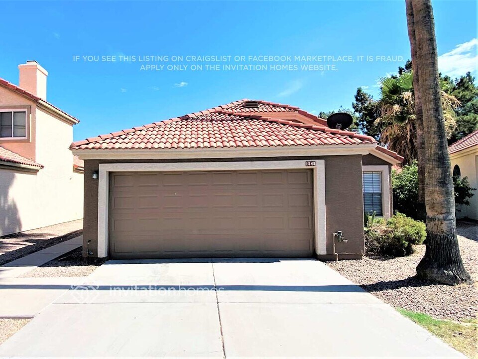 1545 E Laurel Ave in Gilbert, AZ - Building Photo