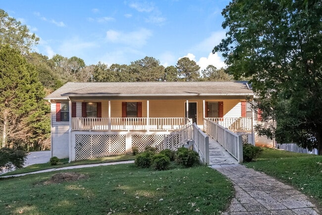 property at 3278 Pilgrims Ct