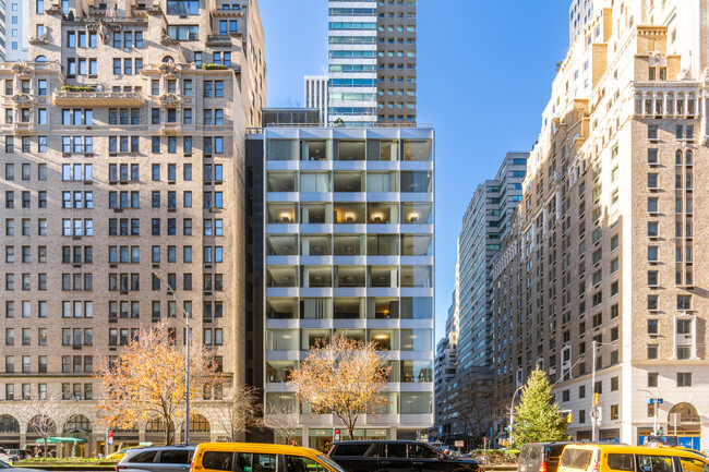 500 Park Ave in New York, NY - Foto de edificio - Building Photo