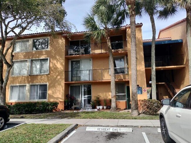 property at 10781 Cleary Blvd