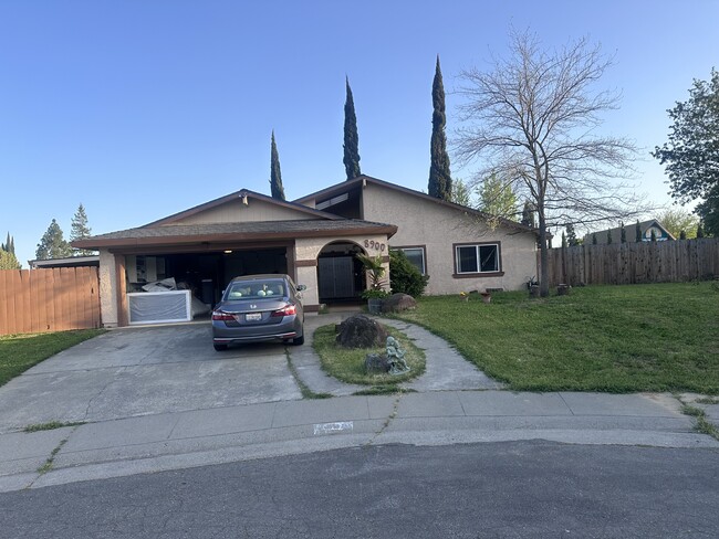property at 8900 Gold Leaf Way