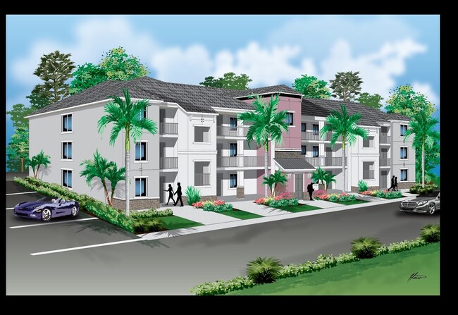 The Apartments at the Isles of Porto Vista in Cape Coral, FL - Building Photo - Building Photo