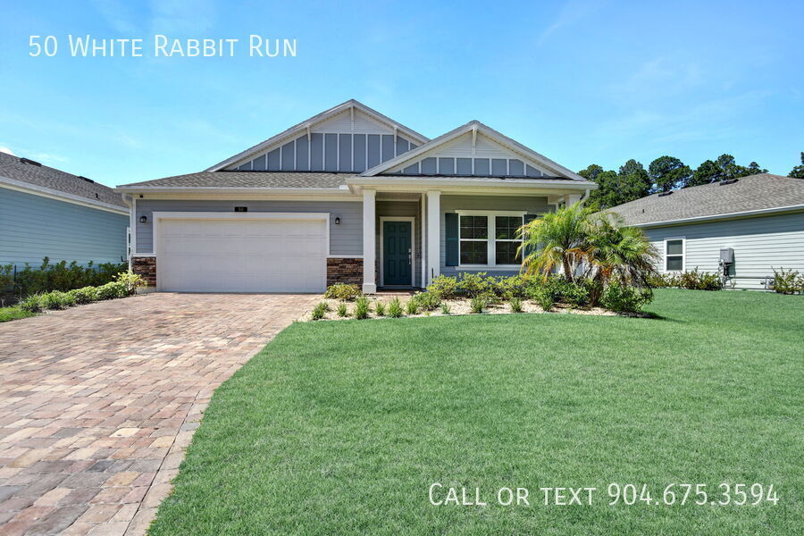 50 White Rabbit Run in St. Augustine, FL - Building Photo