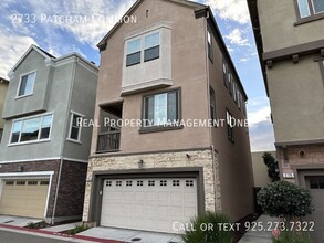 2733 Patcham Common in Livermore, CA - Building Photo - Building Photo