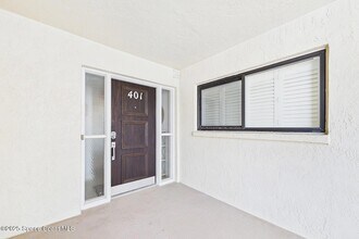 55 N 4th St, Unit 401 in Cocoa Beach, FL - Building Photo - Building Photo