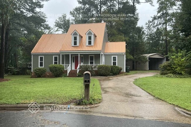 property at 7413 Laketree Dr