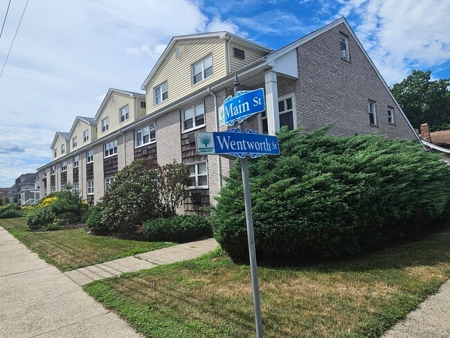 property at 3245 Main St