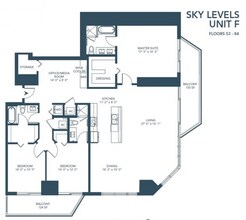 1101 Brickell Ave in Miami, FL - Building Photo - Building Photo