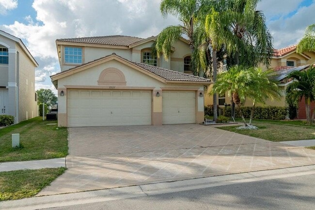 7227 Chesapeake Cir in Boynton Beach, FL - Building Photo - Building Photo