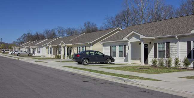 ECG Station in Nashville, TN - Foto de edificio - Building Photo