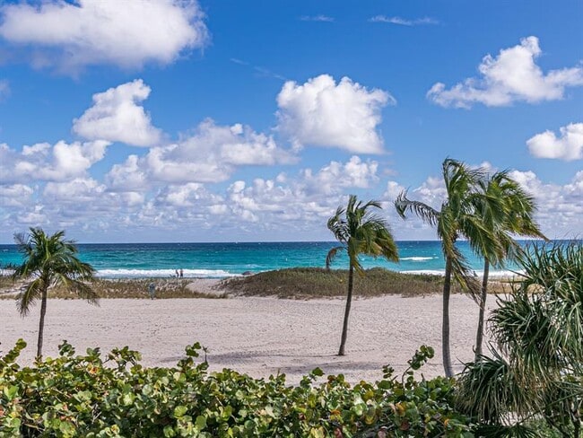 property at 750 N Ocean Blvd