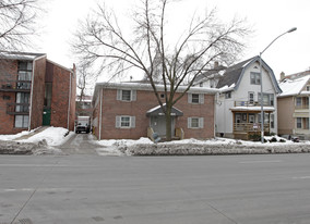 425 W Johnson St Apartamentos