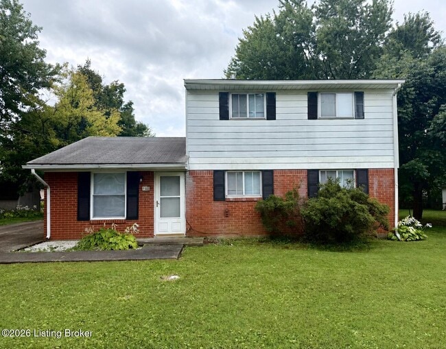 property at 265 S Circlecrest Dr