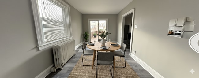 property at 532 Millbank Rd