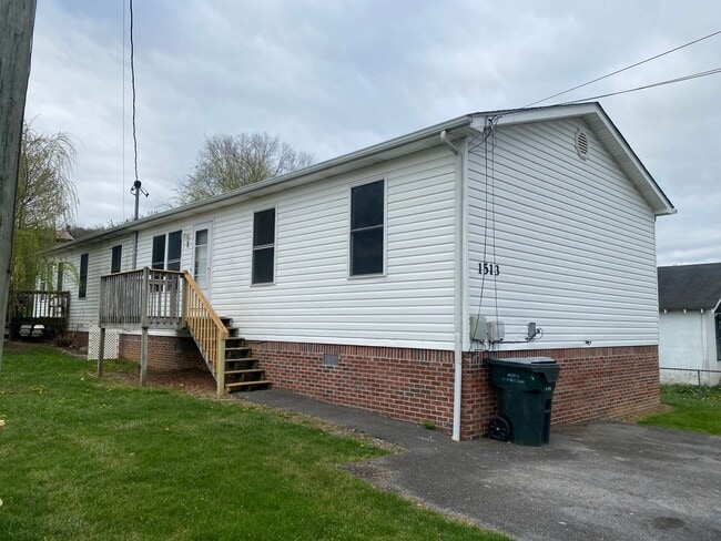 property at 115 Second St