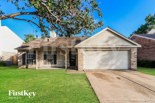 property at 18115 Brooknoll Dr