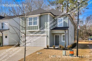 105 Essence Dr in Hephzibah, GA - Building Photo
