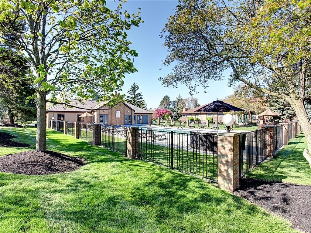 Karric Place of Dublin Apartments in Dublin, OH