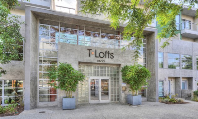 11500 Tennessee Ave in Los Angeles, CA - Building Photo