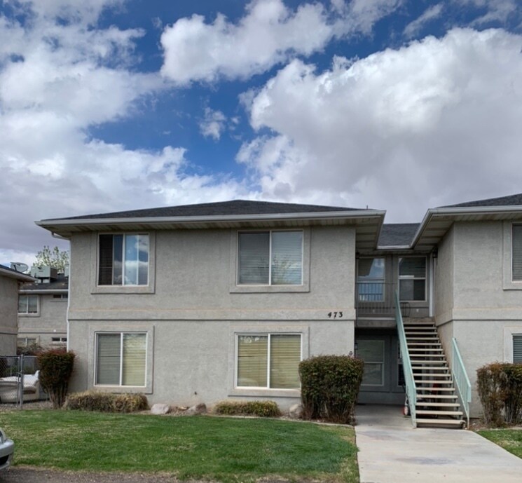 473 E 1100 S in Saint George, UT - Building Photo