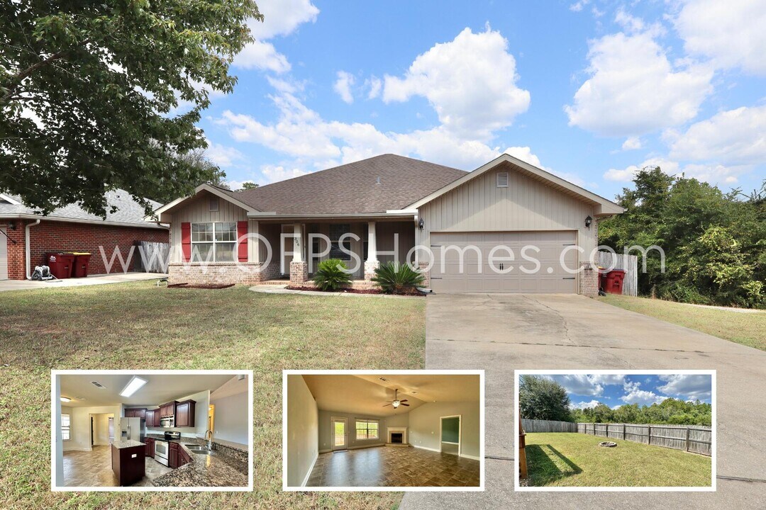 306 Gauntlet Dr in Crestview, FL - Building Photo