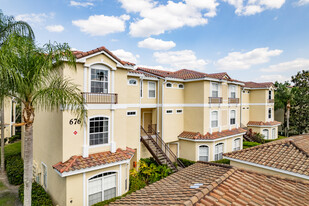 Key West Condominium in Altamonte Springs, FL - Building Photo