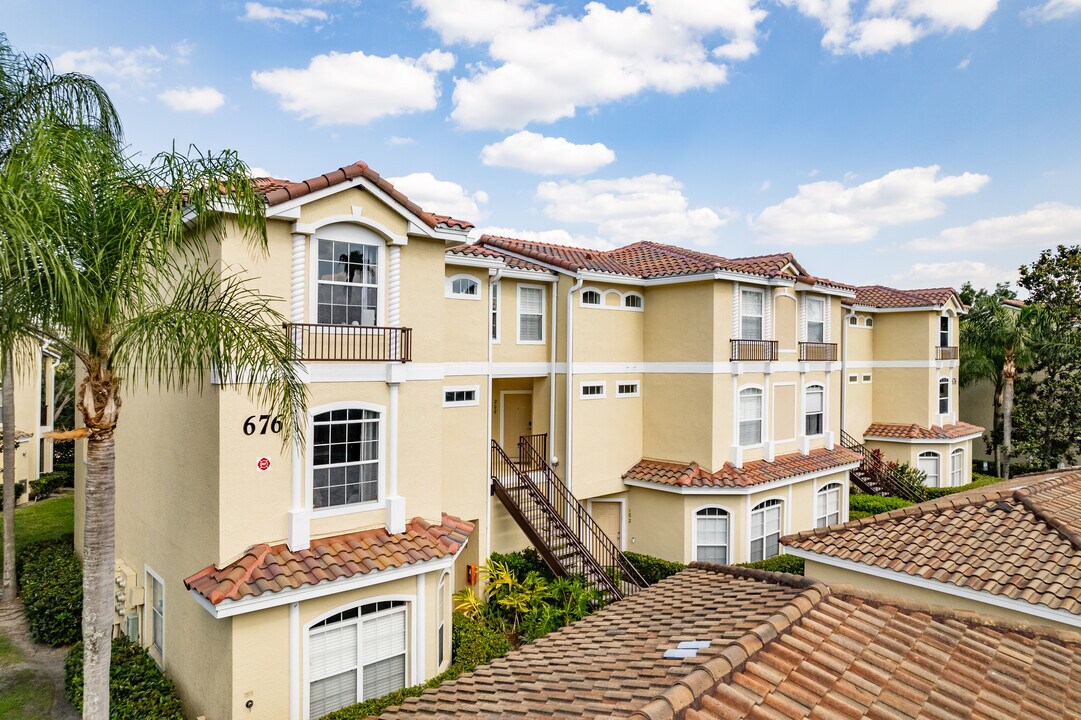 Key West Condominium in Altamonte Springs, FL - Building Photo