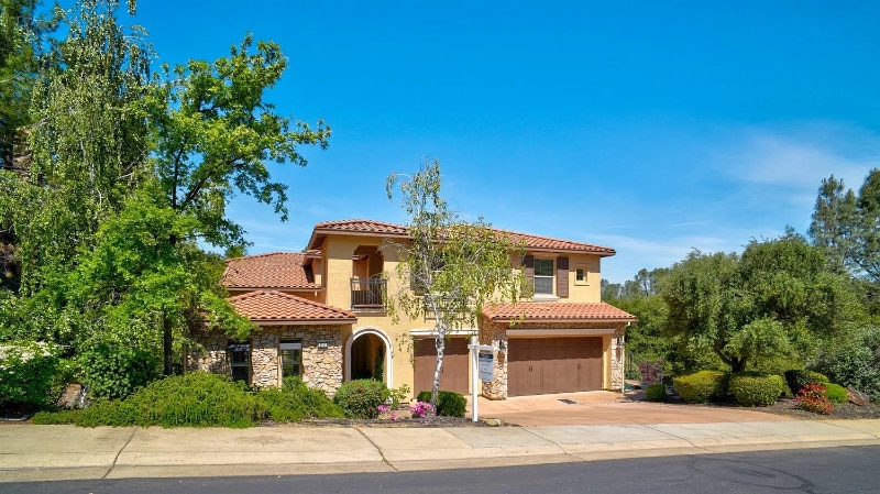 5192 Piazza Pl in El Dorado Hills, CA - Building Photo