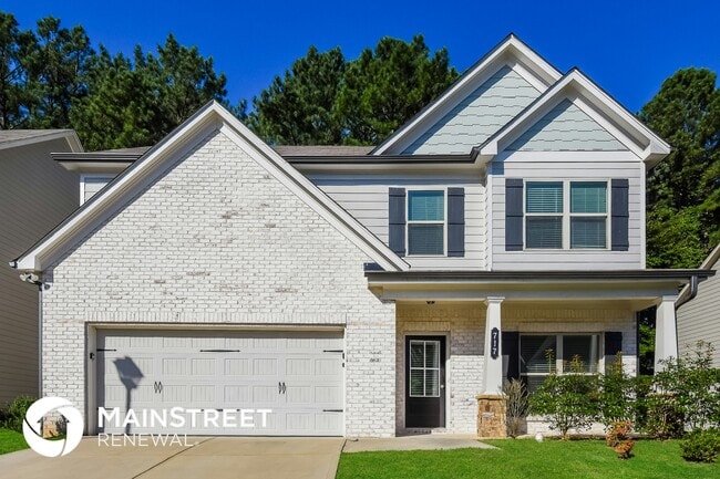 property at 717 Overlook Gln Dr